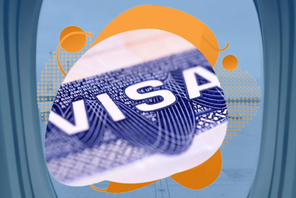 Entry Visa organizing