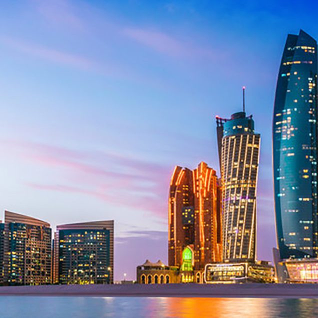 Abu Dhabi