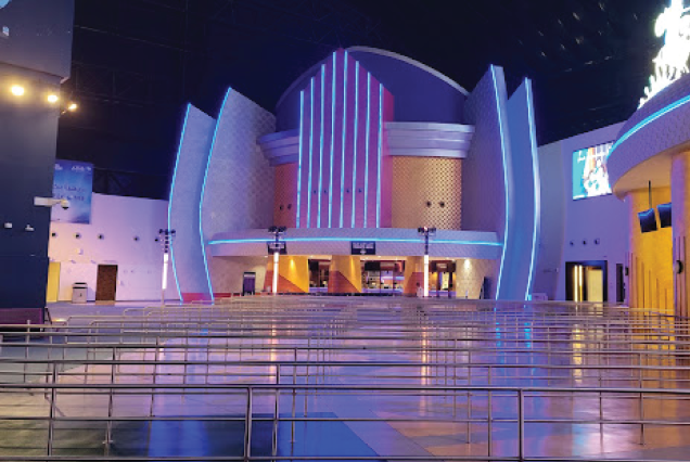 IMG World