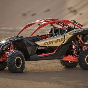 Maverick X3 1800cc