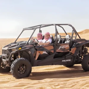 Maverick X3 1800cc Desert Buggy