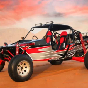 Buggy V6 4000cc 2-seater
