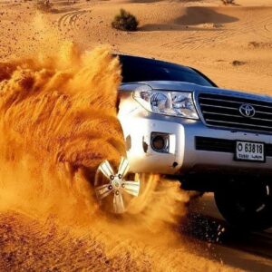 Evening Desert Safari