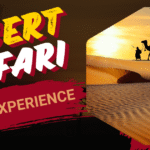 Desert Safari Dubai
