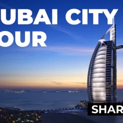 Dubai City Tour (Sharing)