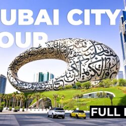 Dubai City Tour Full Day (Private)