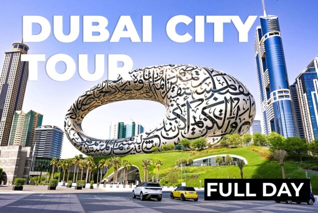 Dubai City Tour Full Day (Private)