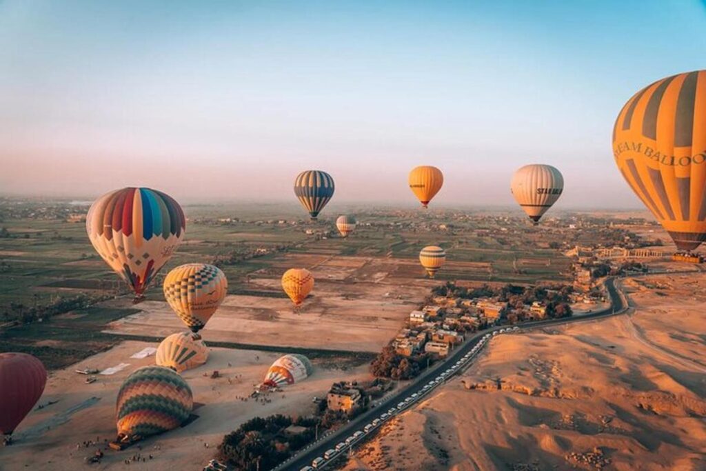 Hot Air balloon