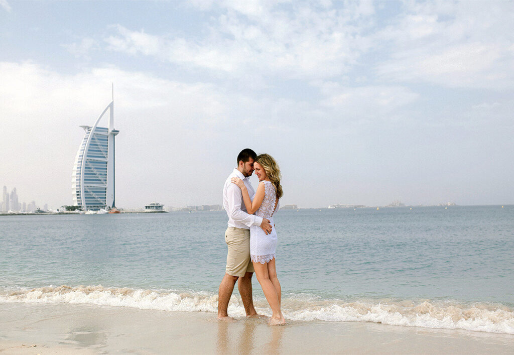 Dubai Honeymoon