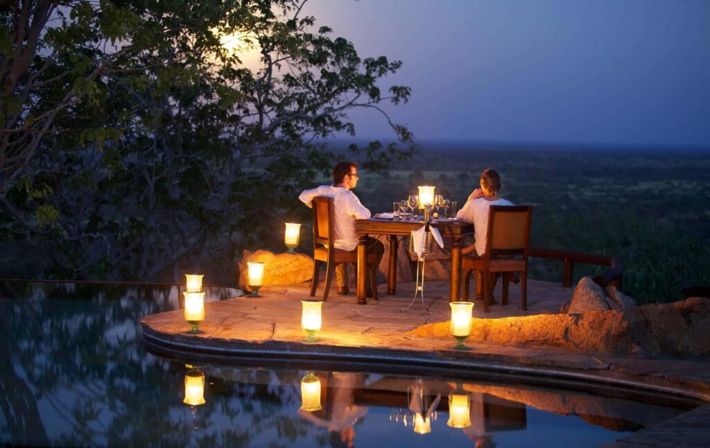 Evening Desert Safari Honeymoon