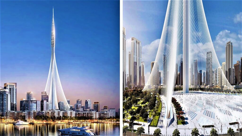 Dubai Creek Tower