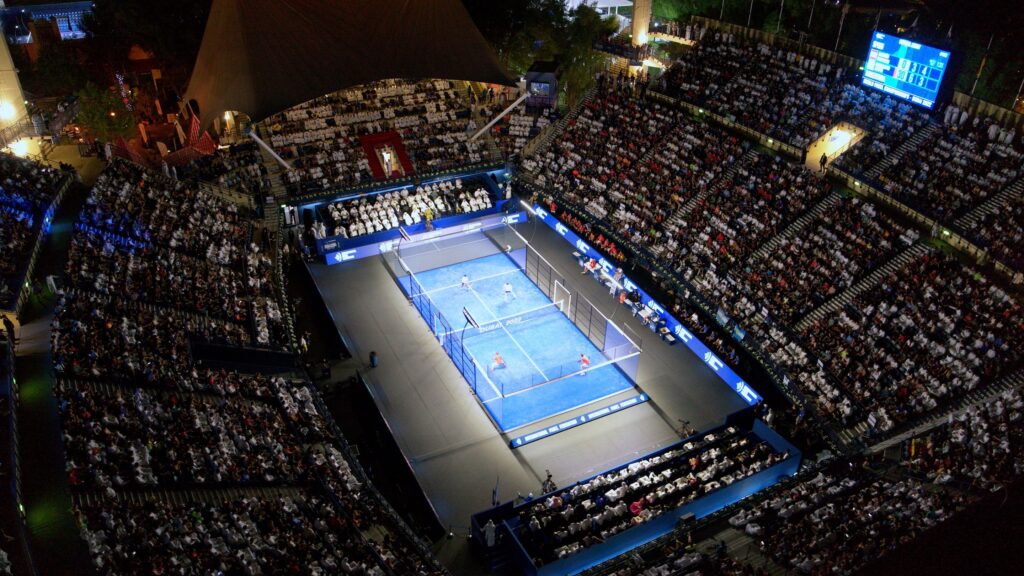 Dubai Premier Padel P1 Tournament