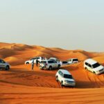 Dubai Tours Desert Safari