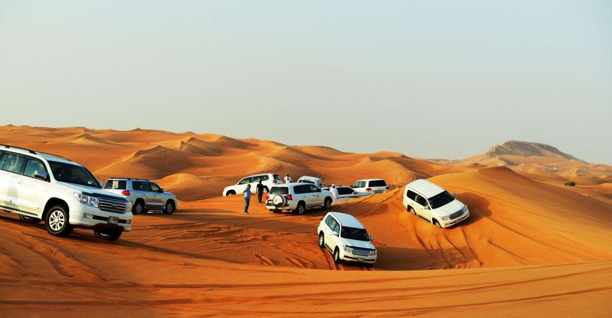 Dubai Tours Desert Safari