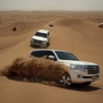 desert safari in UAE