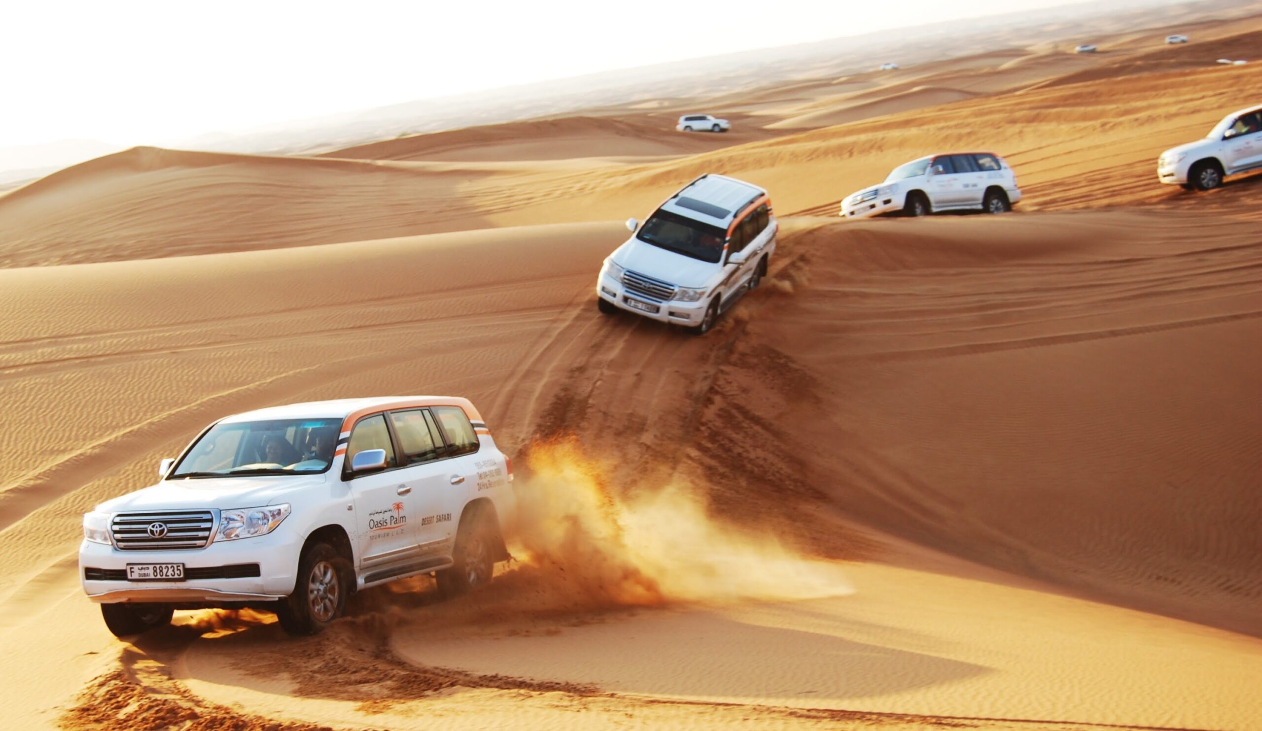 Desert Safari in Dubai