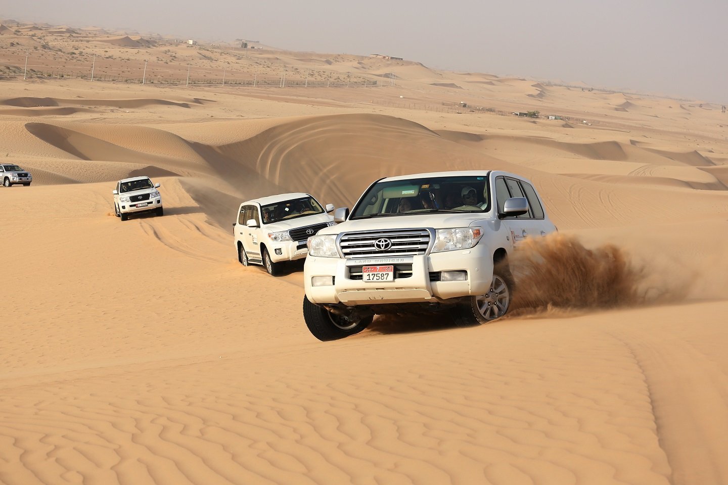 Dubai Desert Safari Packages