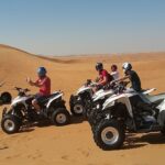 Quad Biking Dubai Desert
