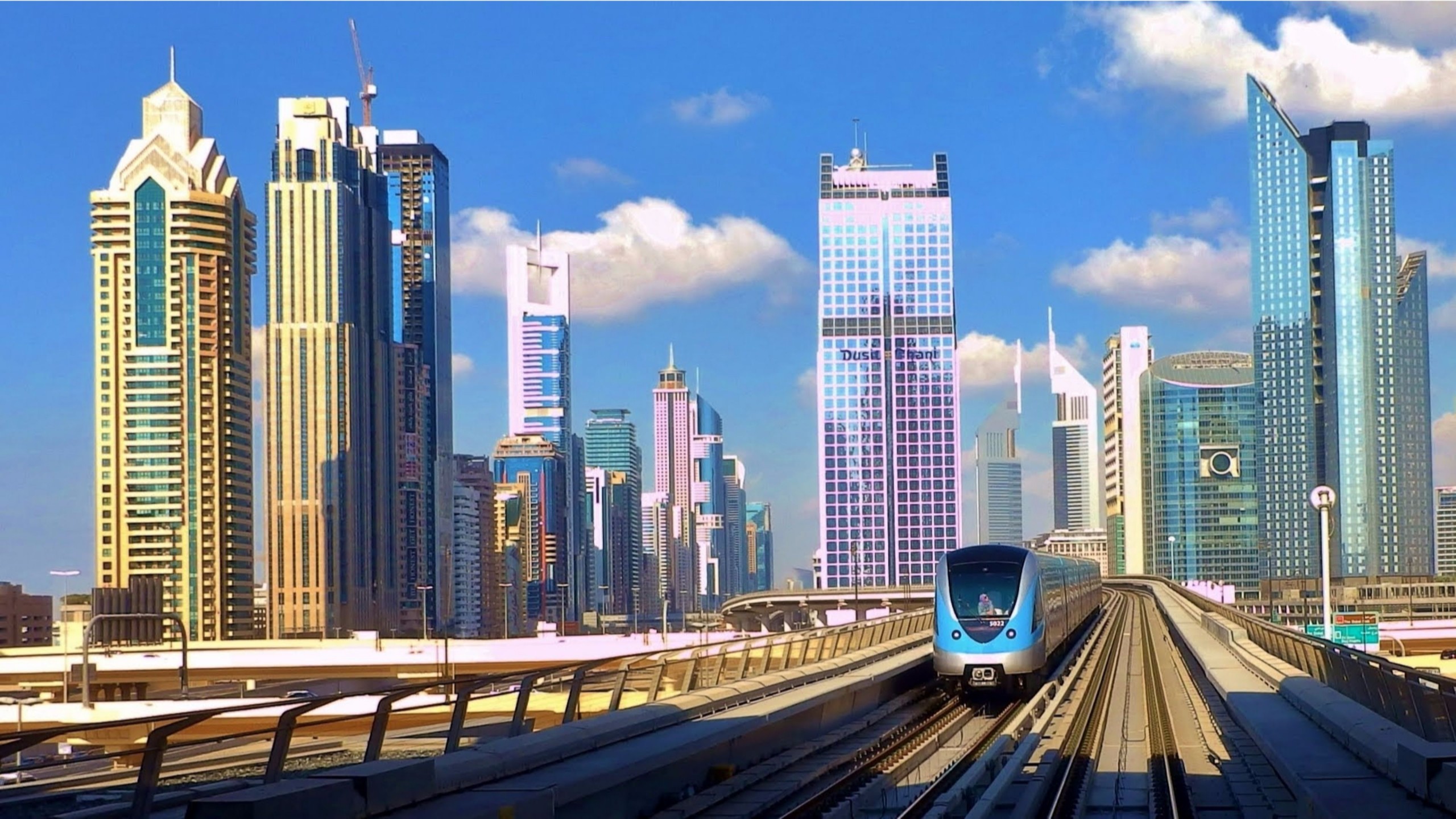 Dubai City