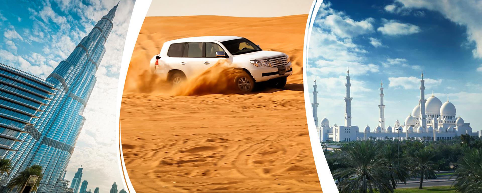Dubai City Tour Packages