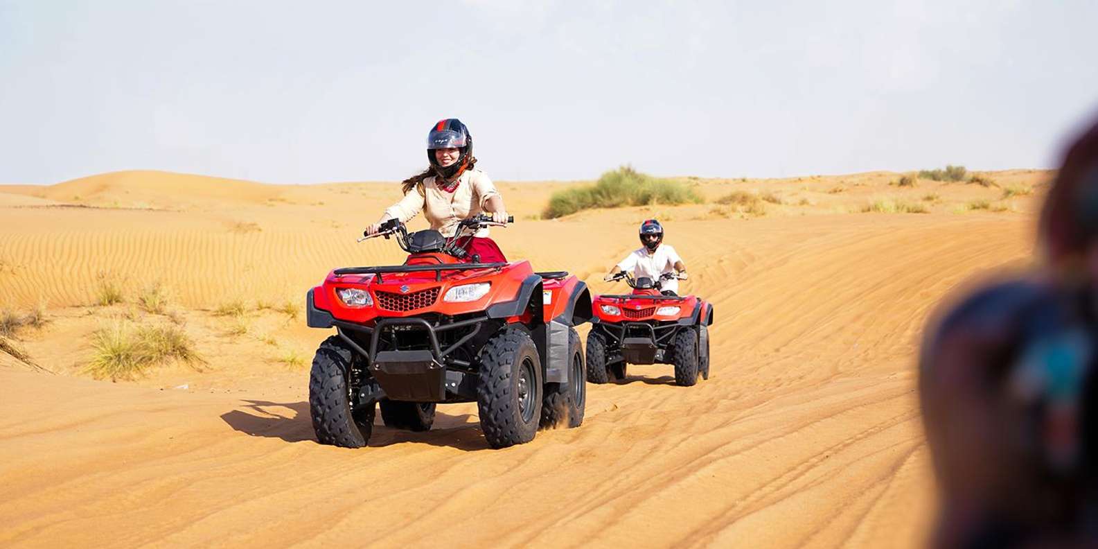 Guide to Quad Biking