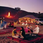 Family Desert Safari Dubai