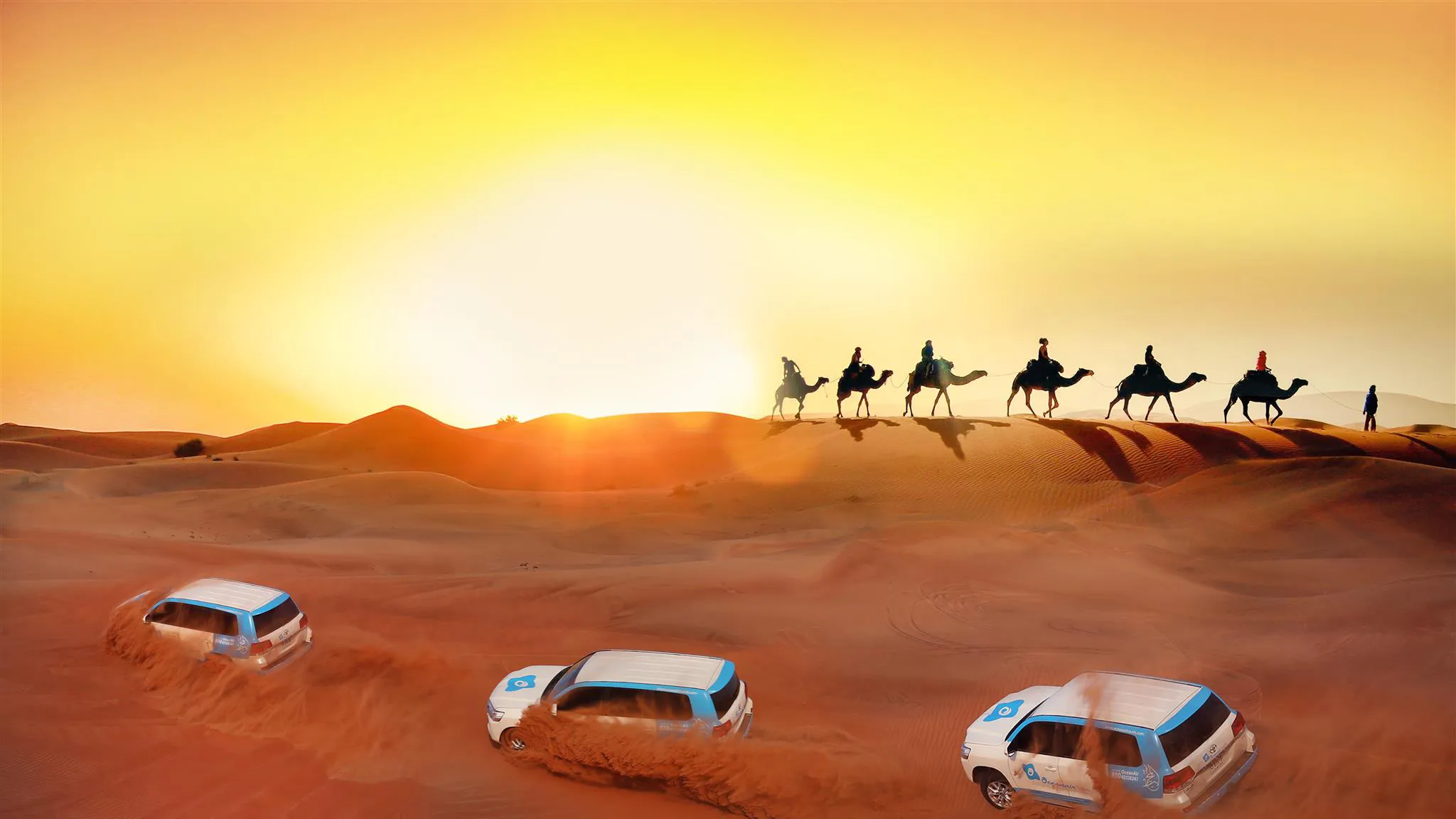 Deserts Safari Dubai