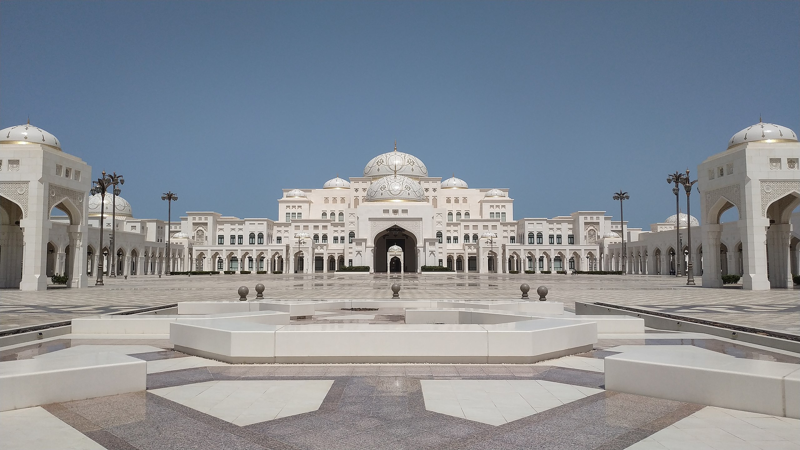 Abu Dhabi City Tours