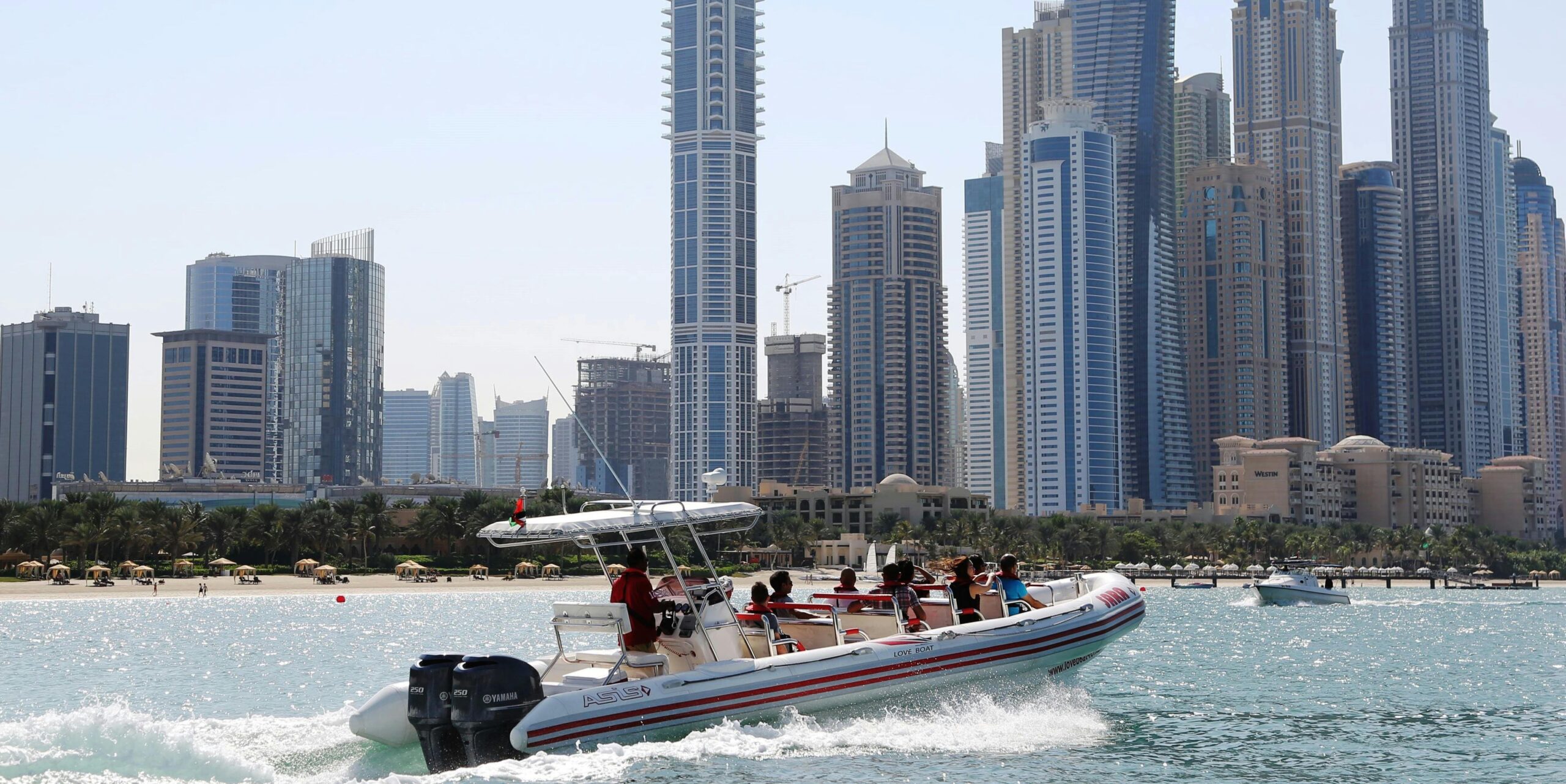 City Tour from Dubai