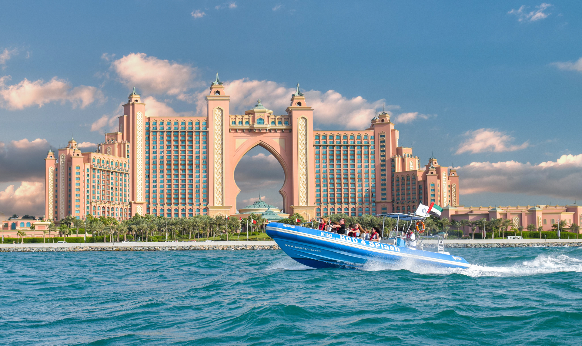 Dubai City Tour with Hotel