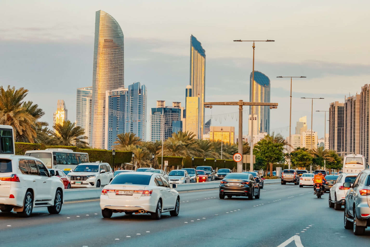 Guide to Abu Dhabi City
