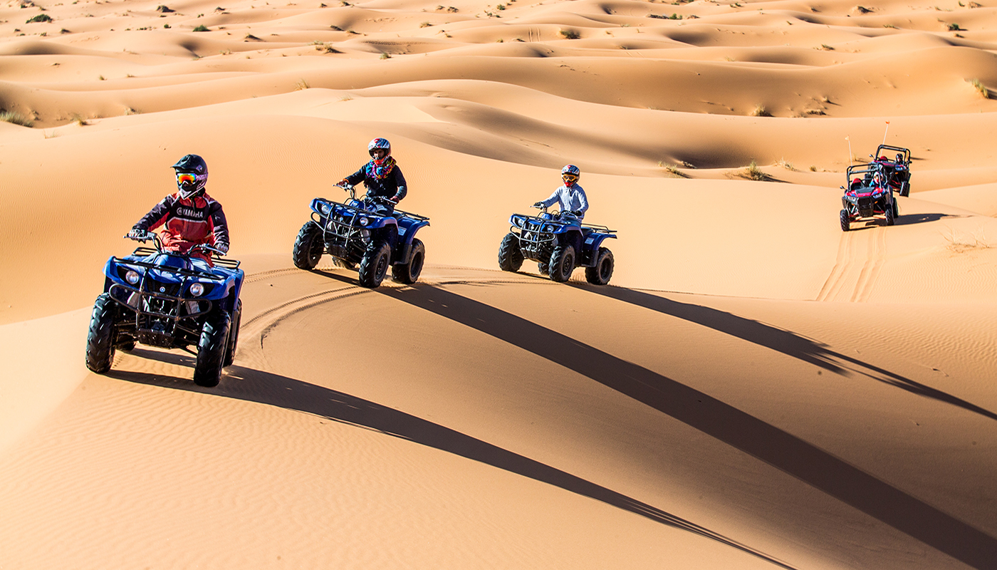 Best Quad Biking