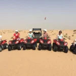 Quad Biking Dubai Packages