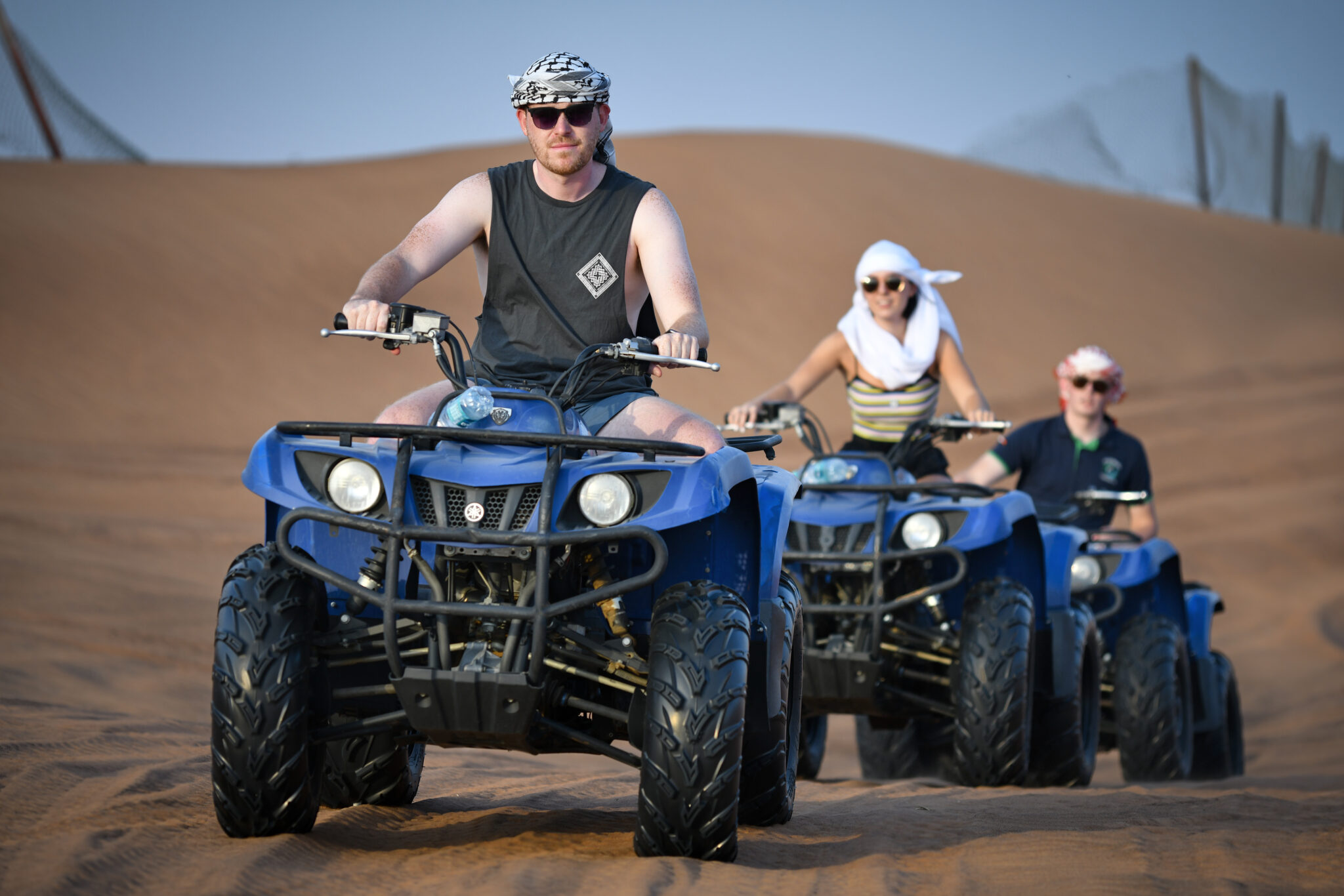 Tips for Quad Biking