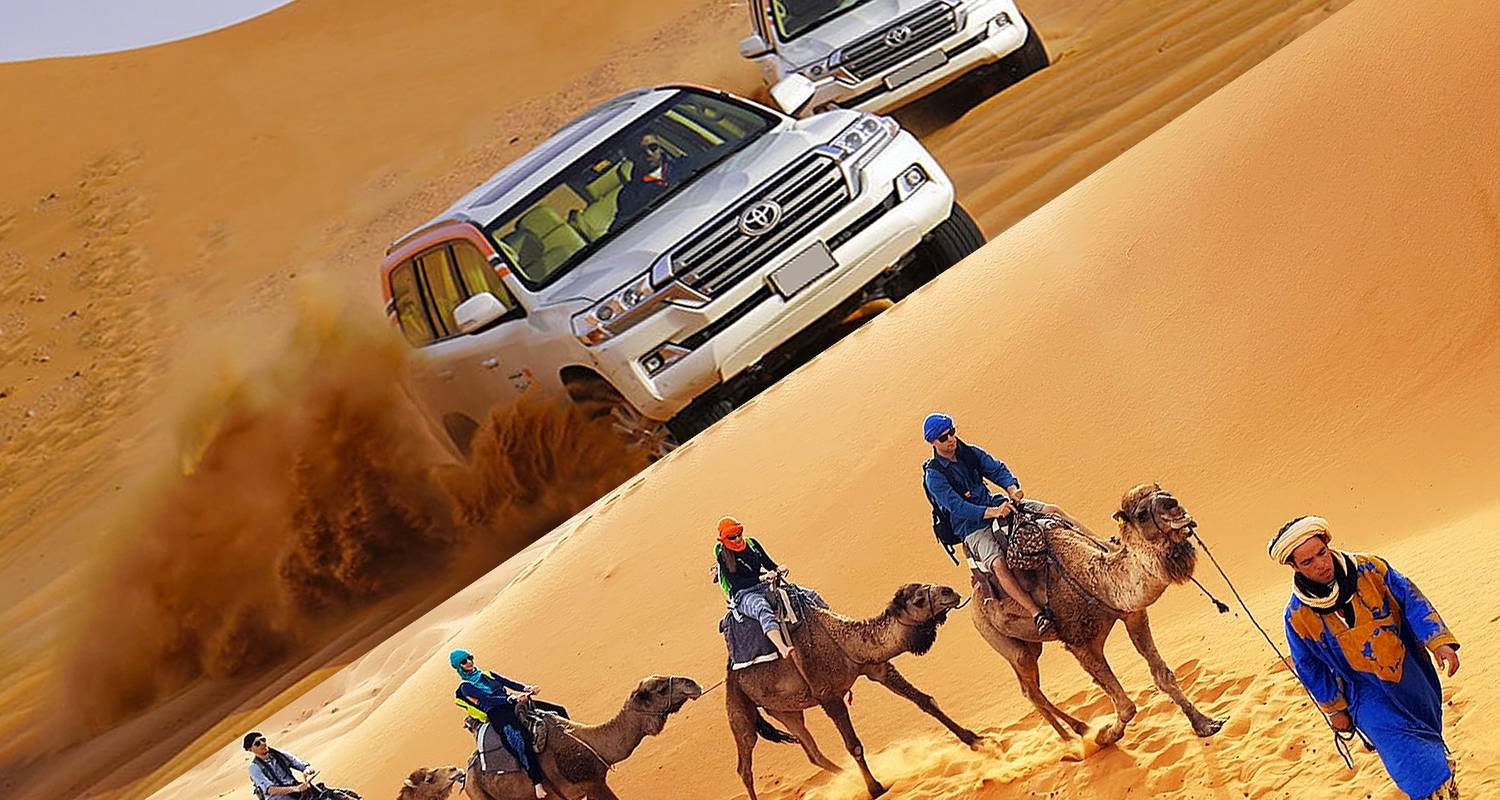 Deserts Safari