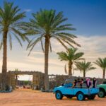 Booking Evening Safari