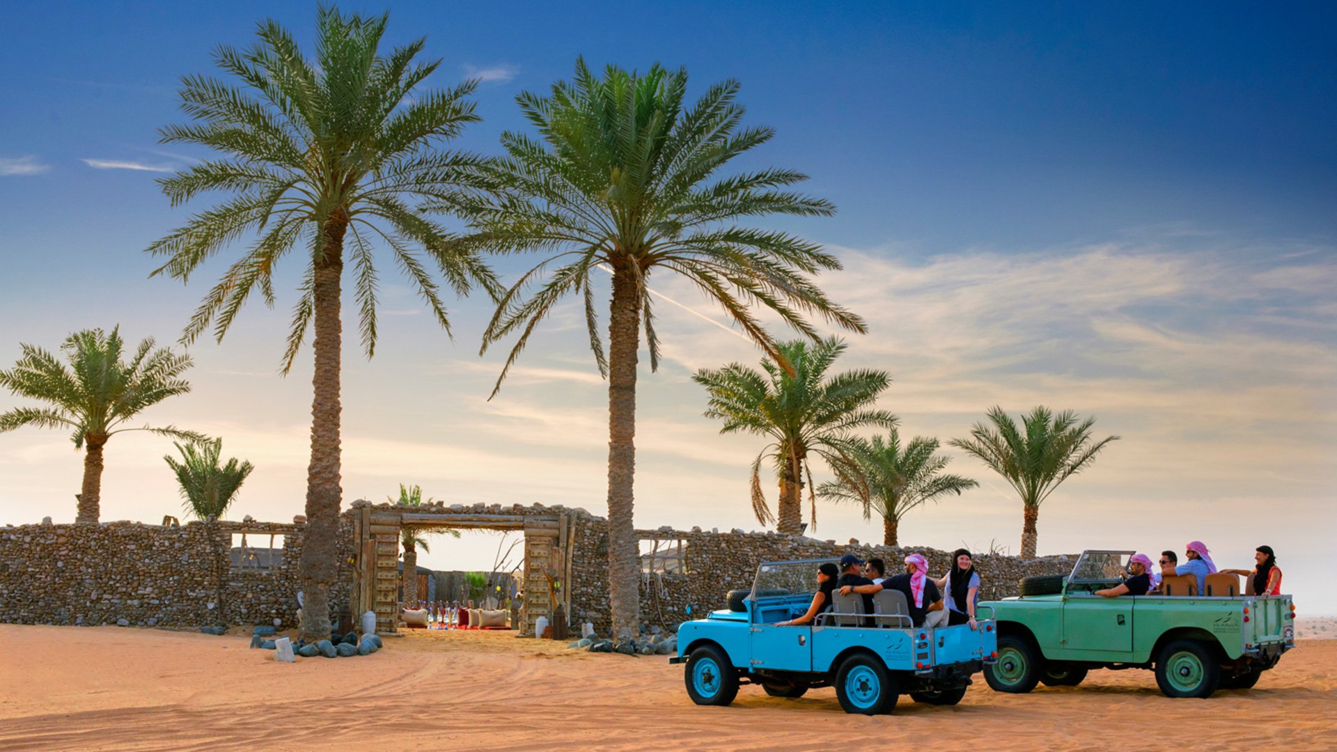 Booking Evening Safari