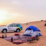Desert Safari Experiences