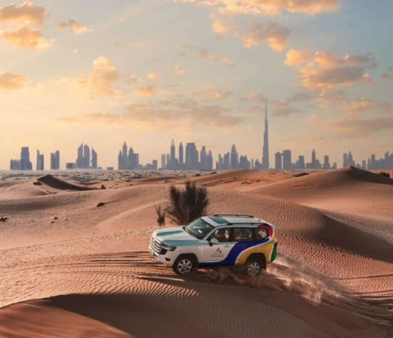 Dubai Desert
