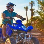 Quad Biking in Dubai Awaits