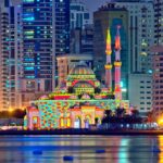 Before Sharjah City Tour