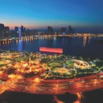 Attractions on Sharjah City