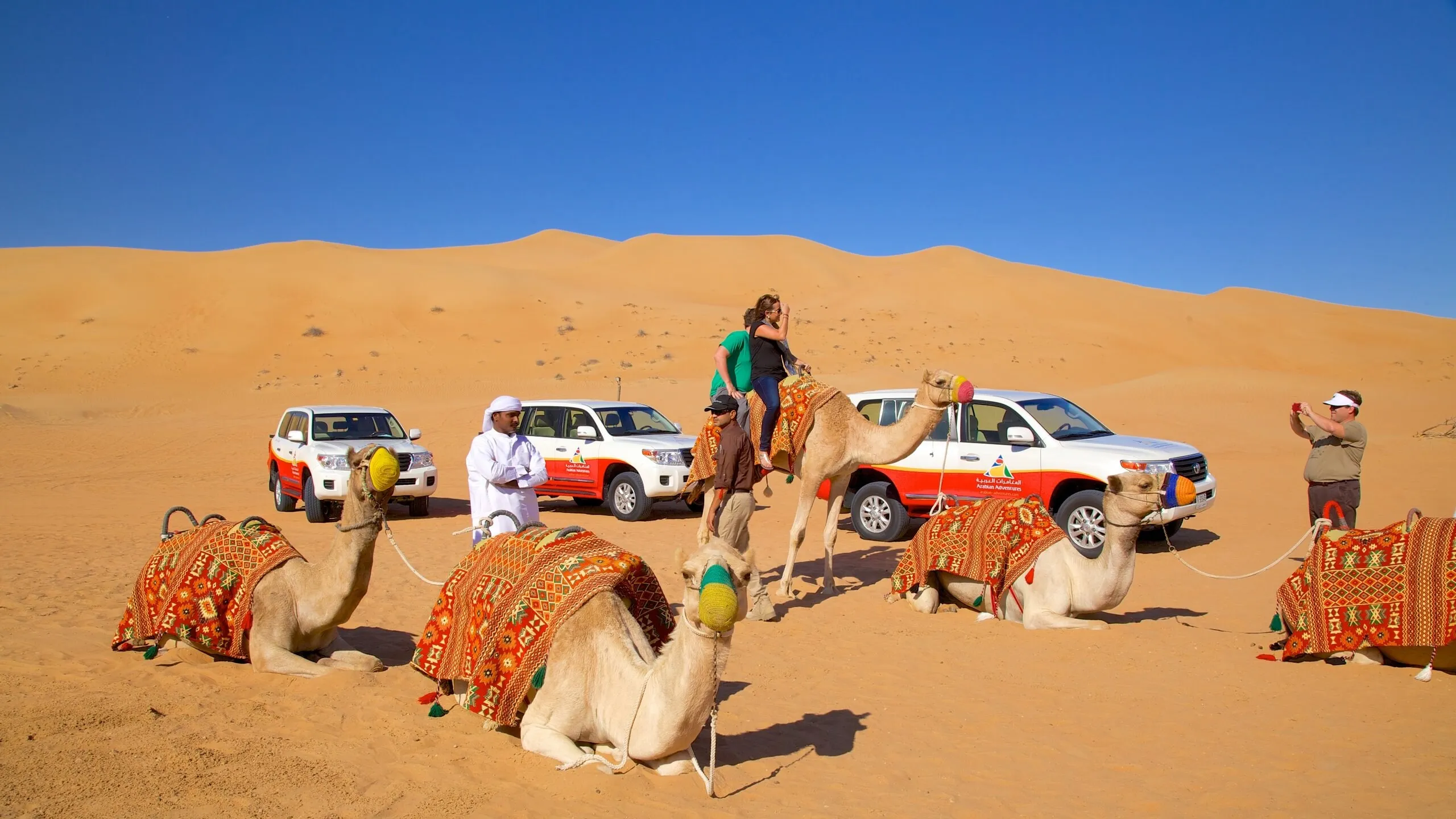 Desert Safari Tour Dubai