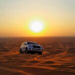 Evening Safari in Dubai