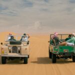 Desert Safari Tales