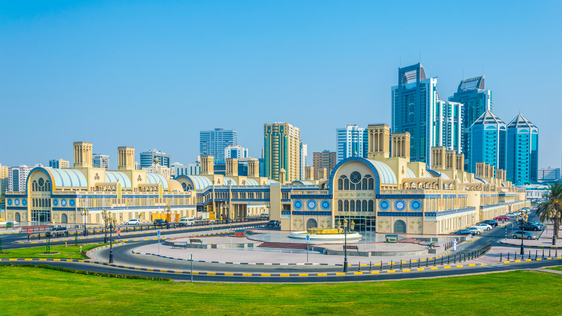 Sharjah City Tour with Hotel