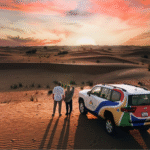 Desert Safari Journeys
