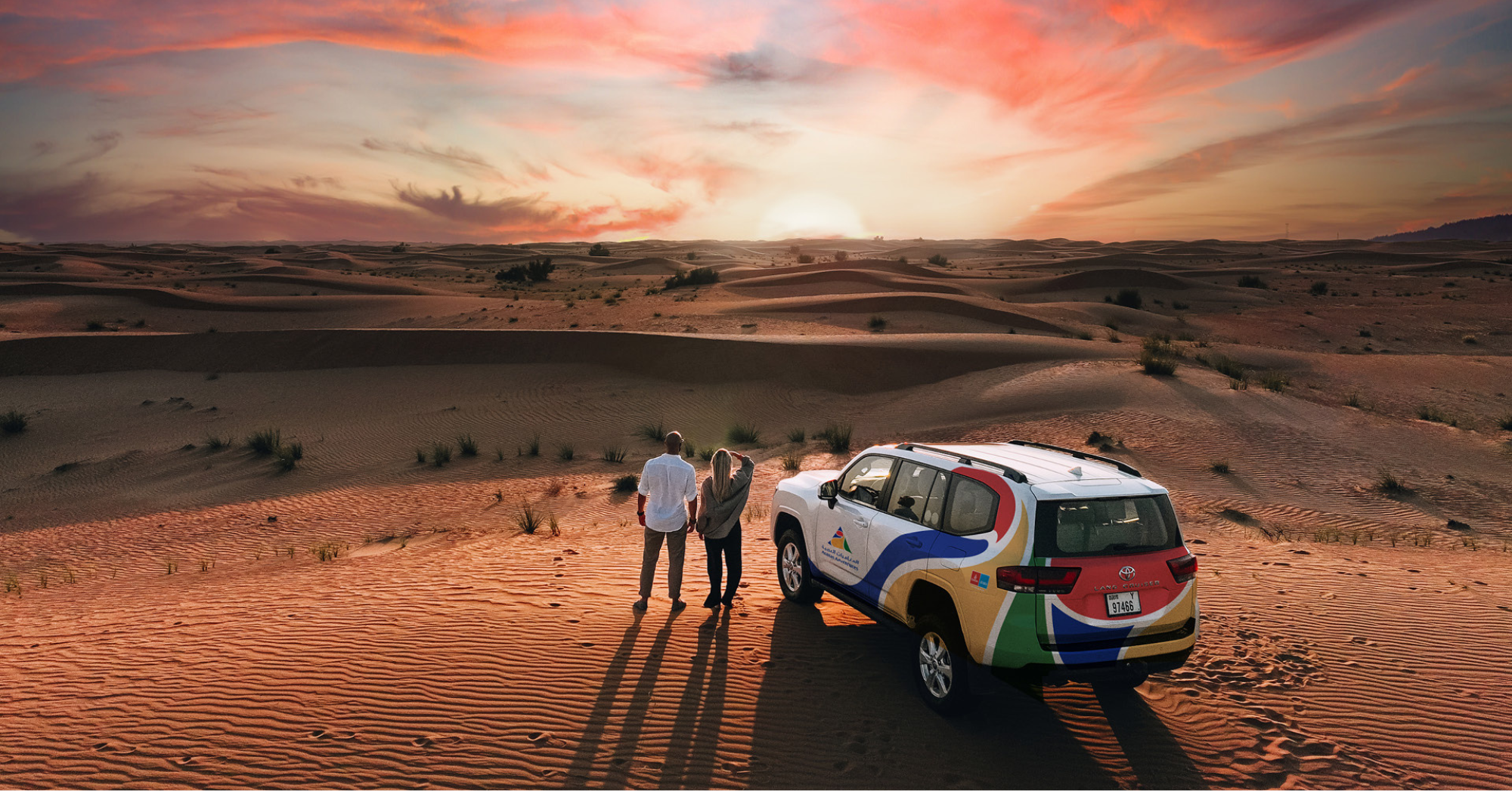 Desert Safari Journeys
