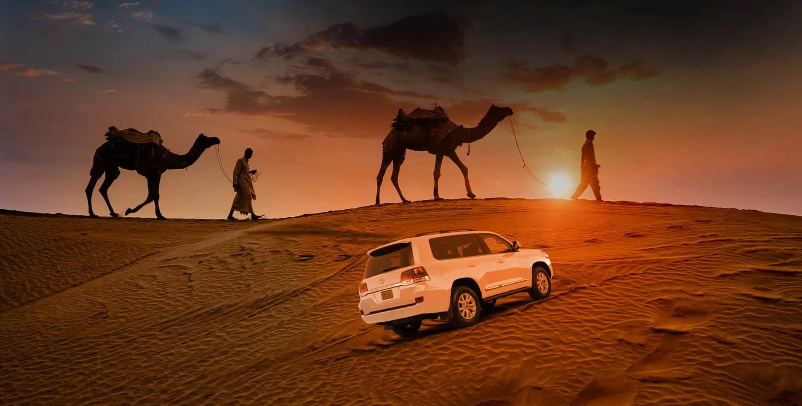 Safari Dubai the Most Popular