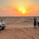 Desert Safari Is the Adventure
